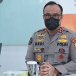 Polri Gelar Prarekonstruksi di TKP Kasus Brigadir J