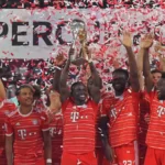 Sadio Mane Raih Trofi Piala Super Jerman di Laga Perdana Bersama Bayern Munich