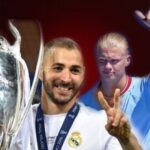 Haaland Idolakan Karim Benzema