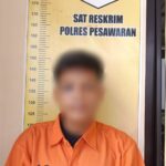 Sekap Dan Setubuhi Anak di Bawah Umur, Warga Gunung Rejo Ditangkap Satreskrim Polres Pesawaran