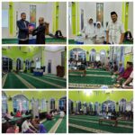 Sambut Tahun Baru Islam, Masjid Al Iman Gelar Kajian dan Wakafkan Alquran