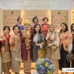 Setelah New York Indonesia Fashion Week, Sulam Jelujur Mentas di Kriyanusa Jakarta