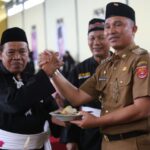 Bupati Lampung Barat Hadiri Peringatan Satu Abad Ormas PSHT