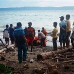 3 Orang Tenggelam Saat Berenang di Pantai Wisata Batu Balai Tanggamus Lampung