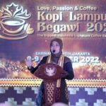 Nunik Ajak Semua Pihak Bersinergi Wujudkan Kopi Lampung Berjaya