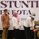 Wagub Chusnunia Buka Rakor Tim Audit Stunting Kabupaten Kota se Provinsi Lampung