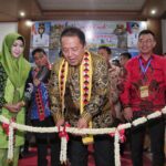 Lampung Fair 2022 Resmi Dibuka Gubernur Arinal, 200-an Stand Ikut Ambil Bagian