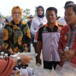 Pemprov Lampung Gelar Bazar Produk UKM/IKM Lampung dan Pasar Murah di Kabupaten Pringsewu