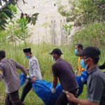 Heboh, Masyarakat Pakuan Ratu Temukan Mayat Dalam Sebuah Rumah