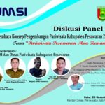 JMSI dan Dinas Pariwisata Akan Gelar Diskusi Membedah Arah Pengembangan Pariwisata Pesawaran