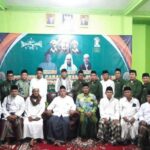 PCNU Way Kanan Sambut Kunjungan Pengasuh Ponpes Tebu Ireng KH Fahmi Amrullah Hadziq