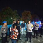 Wujudkan Perayaan Natal Aman dan Nyaman, Kapolres Tubaba Kunjungi Gereja