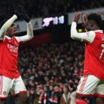 Liga Inggris: Arsenal Menang 3-2 Atas MU