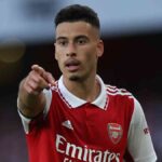 Gabriel Martinelli Perpanjang Kontrak di Arsenal