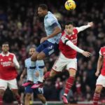 Arsenal Ditahan Imbang Brentford di Emirates Stadium