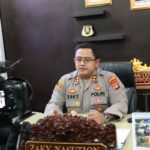 Polres Lampung Timur Buru Pelaku Penusukan di Sekampung Udik