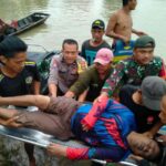 Tenggelam Saat Memancing di Way Bungur, Warga Metro Meninggal Dunia