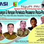 NguPI PAi, JMSI Pesawaran Akan Gelar Diskusi Bareng Diskominfo dan Dinas Pariwisata