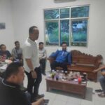 DPD KNPI Provinsi Lampung Rapat Konsolidasi Program Bersama 5 DPD Kabupaten