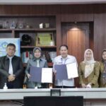 Cegah Stunting, Unila – BKKBN Teken MoU