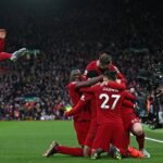 Liverpool Permalukan MU 7-0 di Anfield