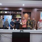 Unila Terima Audiensi Kanwil DJKN Lampung