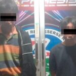 Polsek Blambangan Umpu Way Kanan Ringkus Pengedar dan Pengguna Sabu