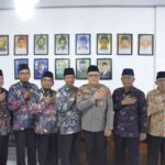 Kapolda Lampung Silaturahmi dengan Pengurus Wilayah Muhammadiyah