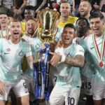 Kalahkan Fiorentina di Final, Inter Milan Juara Coppa Italia