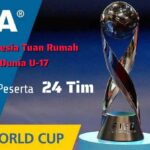 Indonesia Tuan Rumah Piala Dunia U-17