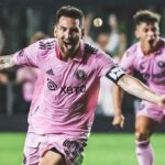 Tampil Debut, Messi Jadi Pahlawan Kemenangan Inter Miami lewat Tendangan Bebas