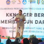 Buka Expo KKN Siger Berjaya, Gubernur Harapkan Mahasiswa Jadi Penggerak Pembangunan Berkelanjutan