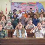 Pemprov Lampung Dorong Semua Unsur Siaga Bencana Alam