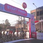 Even Balap Sepeda Road To Tour of The Kemala Seri 4 Ajang Pencarian Bibit Muda dan Promosi Pariwisata dan Kuliner Lampung