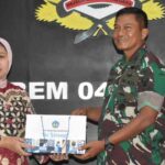 Kunjungi Korem 043 Gatam, Rektor Unila Dan Danrem Bahas Kerja Sama