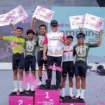 Even Balap Sepeda Road To Tour Of Kemala Lampung 2023 Lahirkan Atlet Masa Depan, Ini Para Juaranya