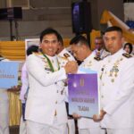 Yonif 9 Marinir, Satlak Brigif 4 Mar/BS Raih Juara 1 Batalyon Marinir Teladan TNI AL 2023