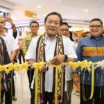 Gubernur Arinal Dorong Festival Parekraf Lampung 2023 Dukung Gerakan Bangga Berwisata di Indonesia dan Promosikan Wisata Lampung