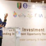 Sekdaprov Fahrizal Buka Tourism Investment Forum 2023