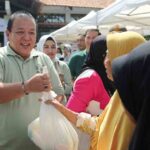 Gubernur Arinal Buka Festival Perkebunan Provinsi Lampung 2023