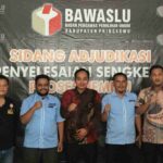 JMSI Pringsewu dan Bawaslu Sepakat Kawal Pemilu 2024 Berintegritas dan Bermartabat