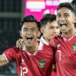 Lumat Turkmenistan 2-0, Indonesia Lolos Piala Asia U-23 Qatar 2024