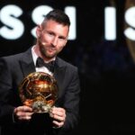 Lionel Messi Raih Ballon d’Or 2023 Kalahkan Haaland dan Mbappe