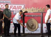 Bupati Nanang Buka Job Fair 2023 yang diikuti 40 Perusahaan di Lampung Selatan