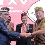 Buka PIT HOGSI XV, Gubernur Arinal Minta Optimalkan Kualitas Kesehatan demi Indonesia Emas 2045