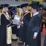 Unila Tambah 11 Guru Besar