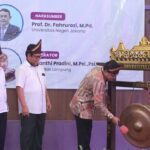 FKIP Unila Gelar Seminar Nasional Pendidik Inovatif dan Berkarakter