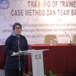 LP3M Unila Gelar ToT Case Method dan Team Based Project bagi Dosen di Lampung