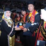 Unila Mewisuda 1.473 Mahasiswa Periode I Tahun Akademik 2023/2024