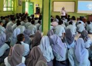 Cegah Penyalahgunaan Sosial Media, SMANSA Muli Sosialisasi Etika Bersosial Media kepada Siswa